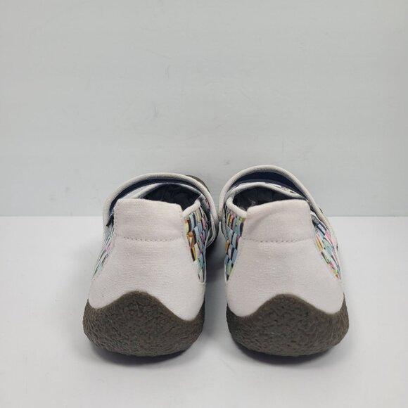 Keen Harvest Rice Bag Women's Multicolor Woven Mary Jane Outdoor Shoes US Sz 10 - Picture 4 of 8